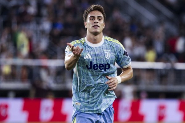 内德维德：伊尔迪兹尽头出色且年青，当年他一定会变得更好