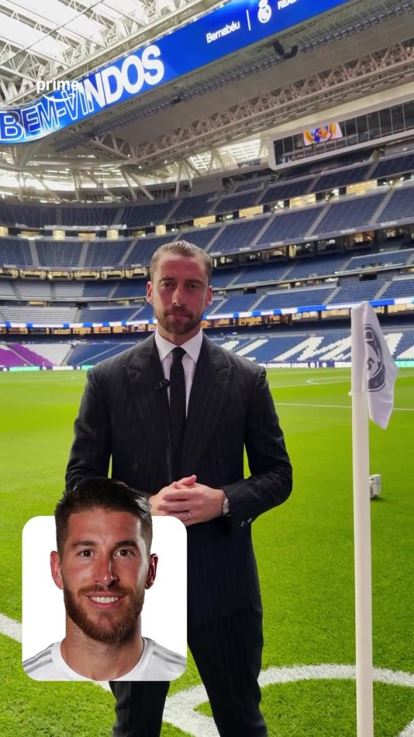 马尔基西奥皇马传说二选一：C罗>王人达内、大罗，拉莫斯>本泽马