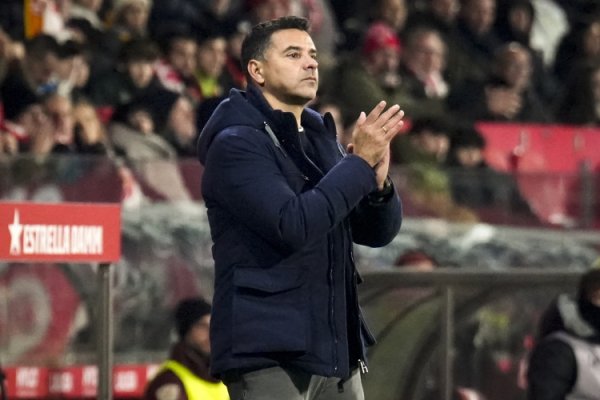 赫罗纳主帅：两边仅仅眇小战争，裁判不给皇马第二个点球是对的